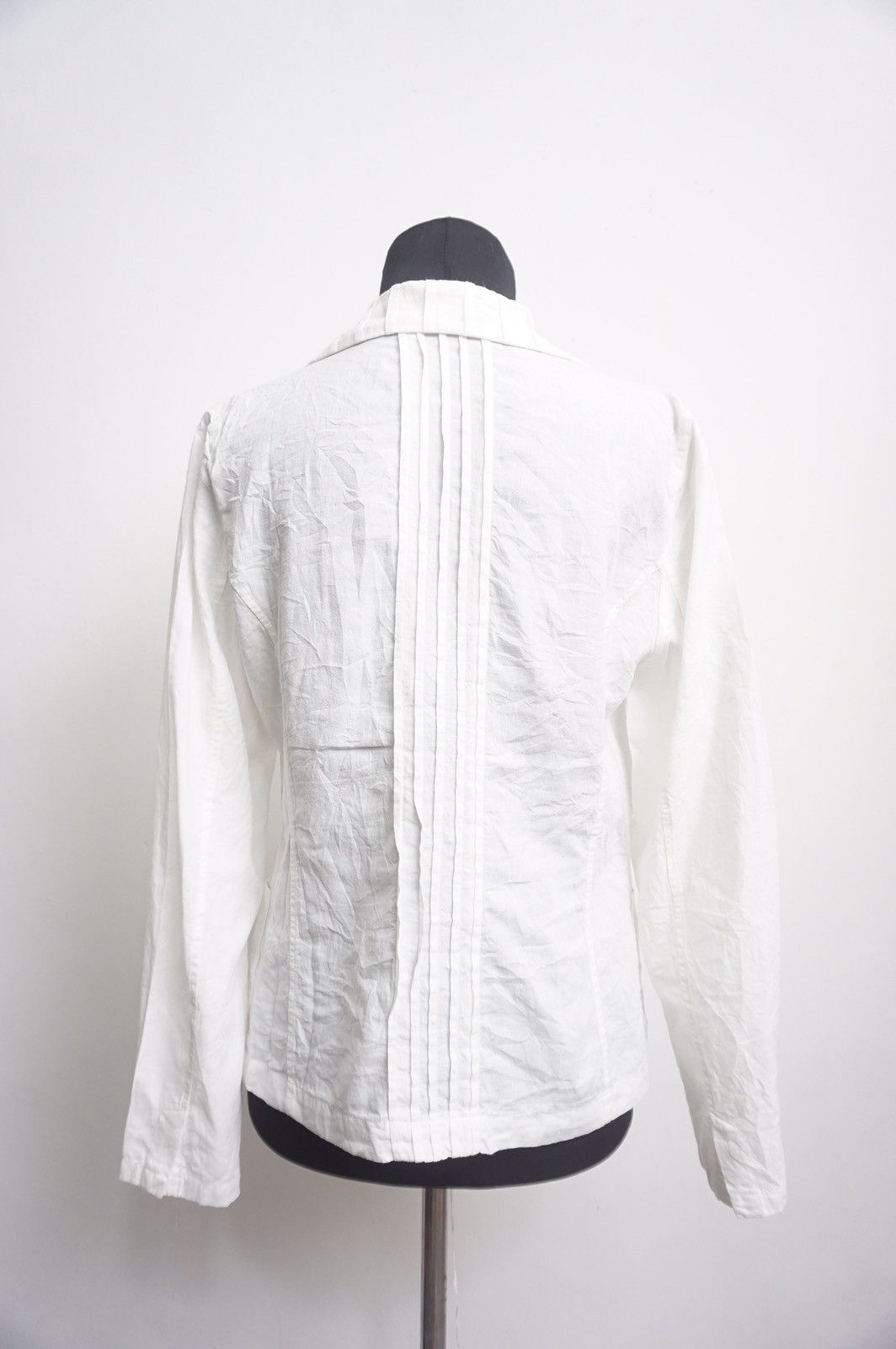 Issey Miyake × Japanese Brand Issey miyake Plantation line stripe pattern Size M / US 6-8 / IT 42-44 - 5 Thumbnail