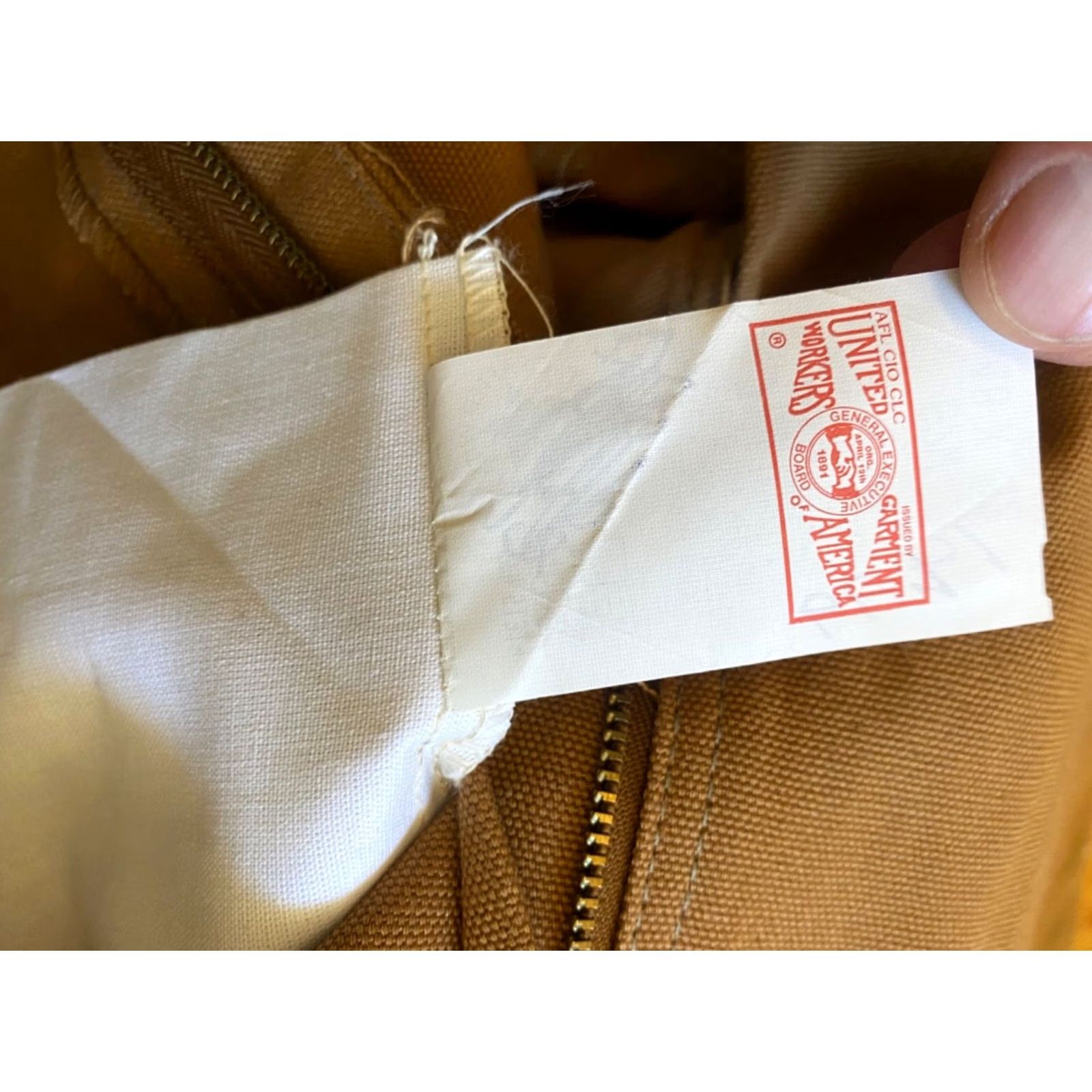 Carhartt VINTAGE Carhartt Pants Size US 32 / EU 48 - 7 Thumbnail