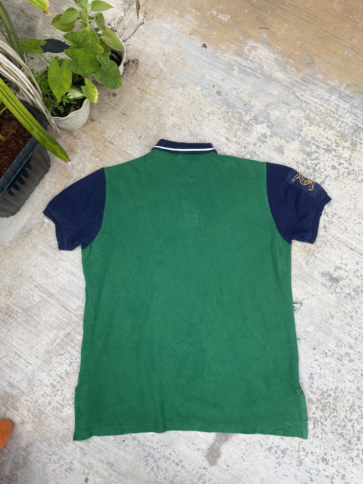 Polo Ralph Lauren Polo Ralph Lauren MCM LXV 11 Custom Fit Size US XL / EU 56 / 4 - 2 Thumbnail