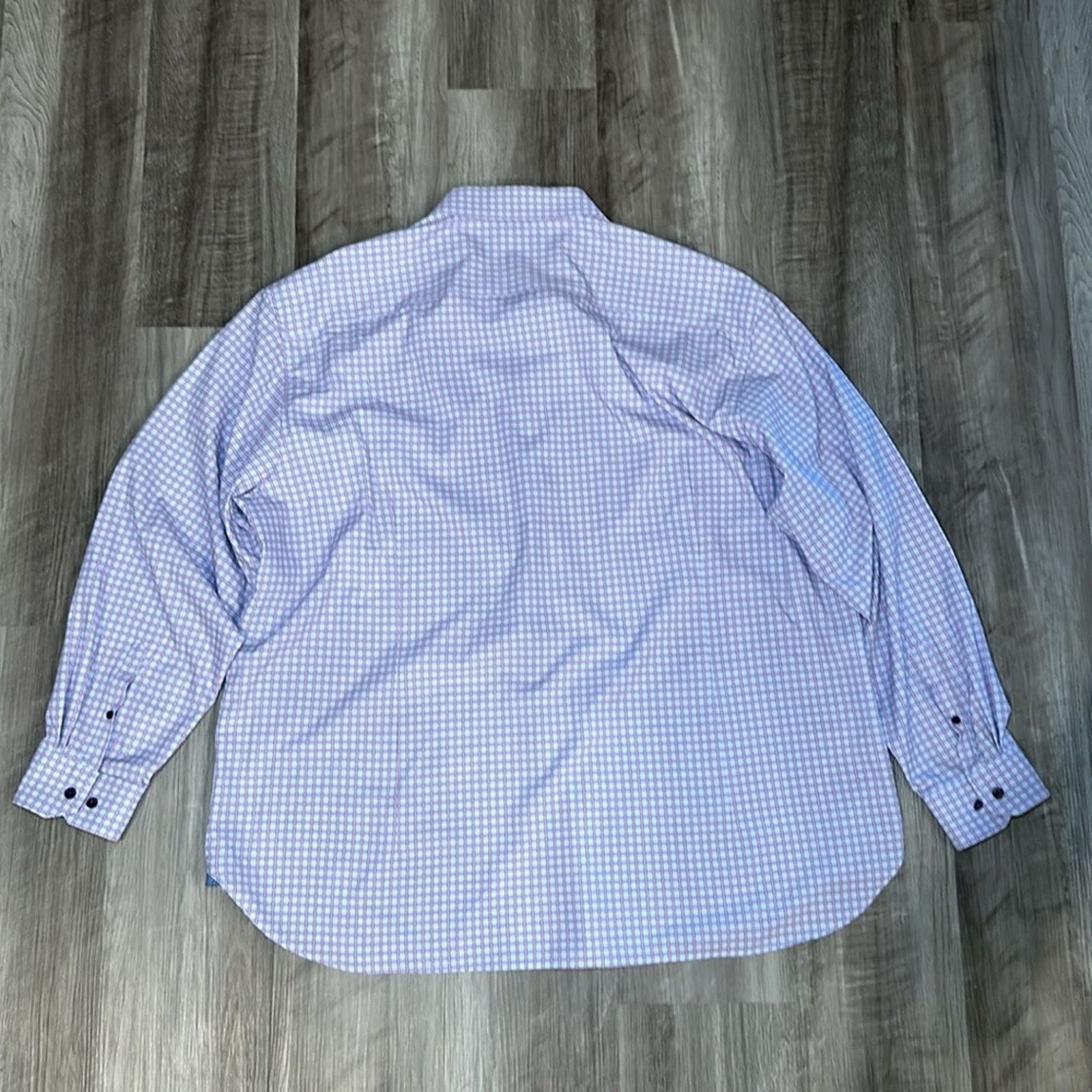 Other WRK 4-Way Stretch Long Sleeve - Big 19.5 36/37 (3XL) Size US XXL / EU 58 / 5 - 3 Thumbnail