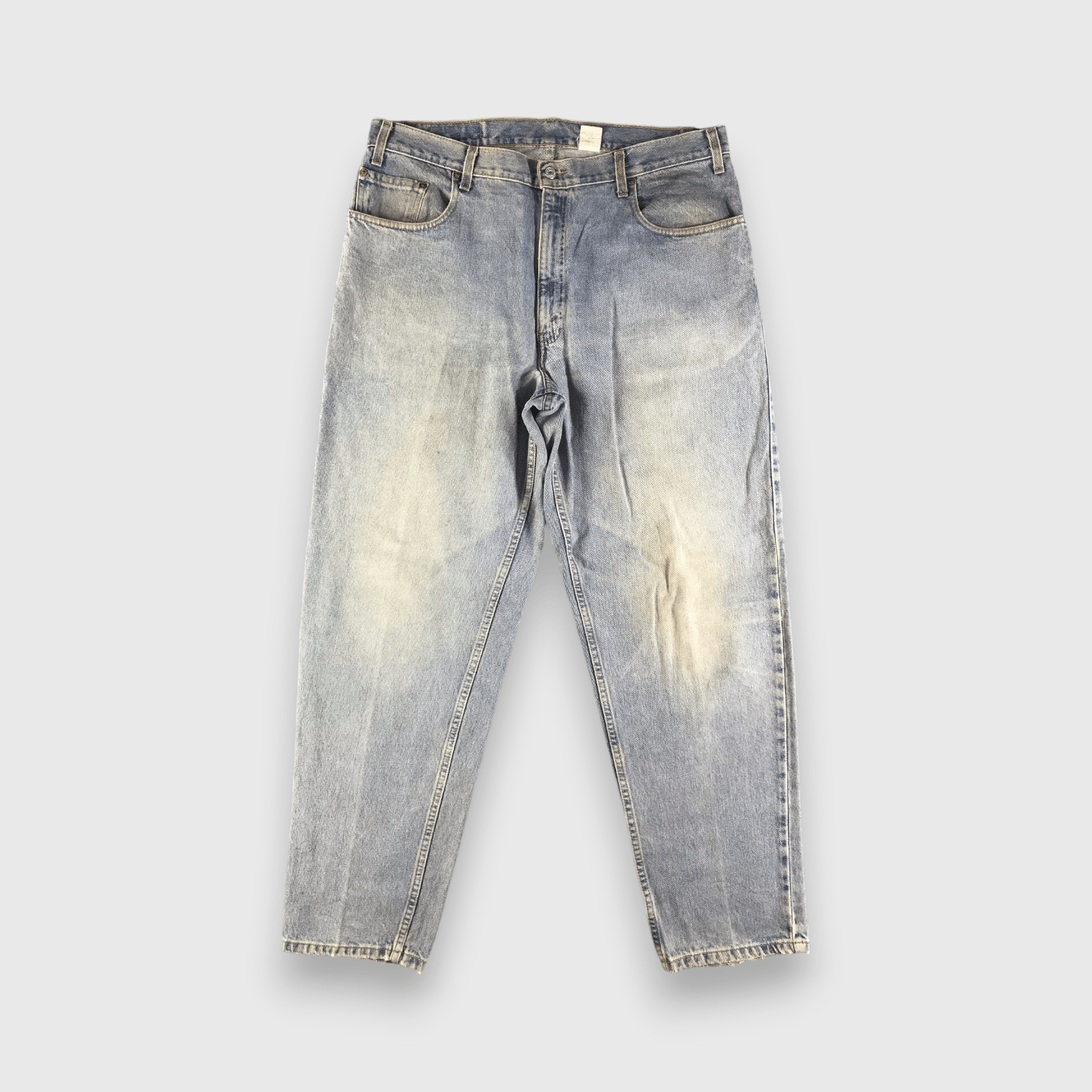 Levi's Vintage 90s Levis 560 Jeans-J3508 Size US 39 - 1 Thumbnail