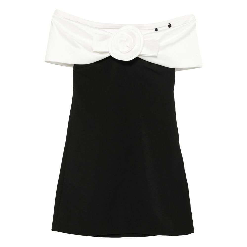 Self-Portrait Self-portrait BLACK Dresses - Cocktail & Party Dresses Size XL / US 12-14 / IT 48-50 - 1 Thumbnail