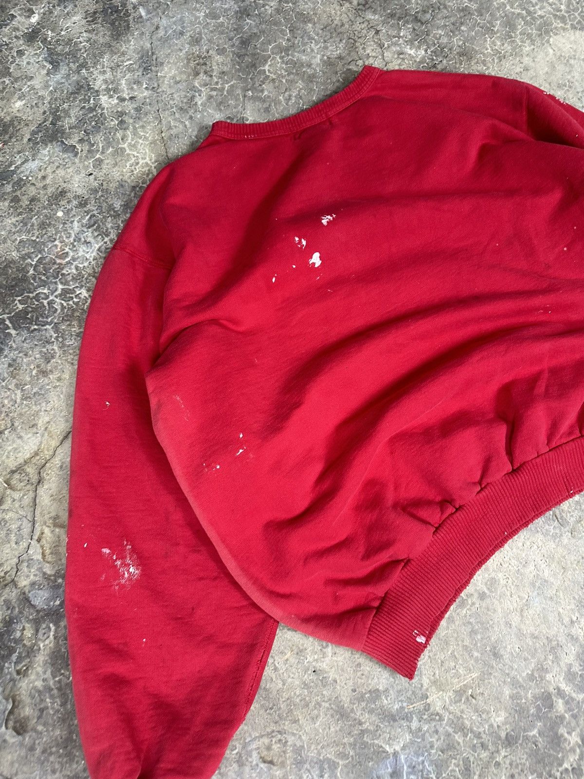 Designer × Vintage Custom Stitched Crewneck Size US L / EU 52-54 / 3 - 9 Thumbnail
