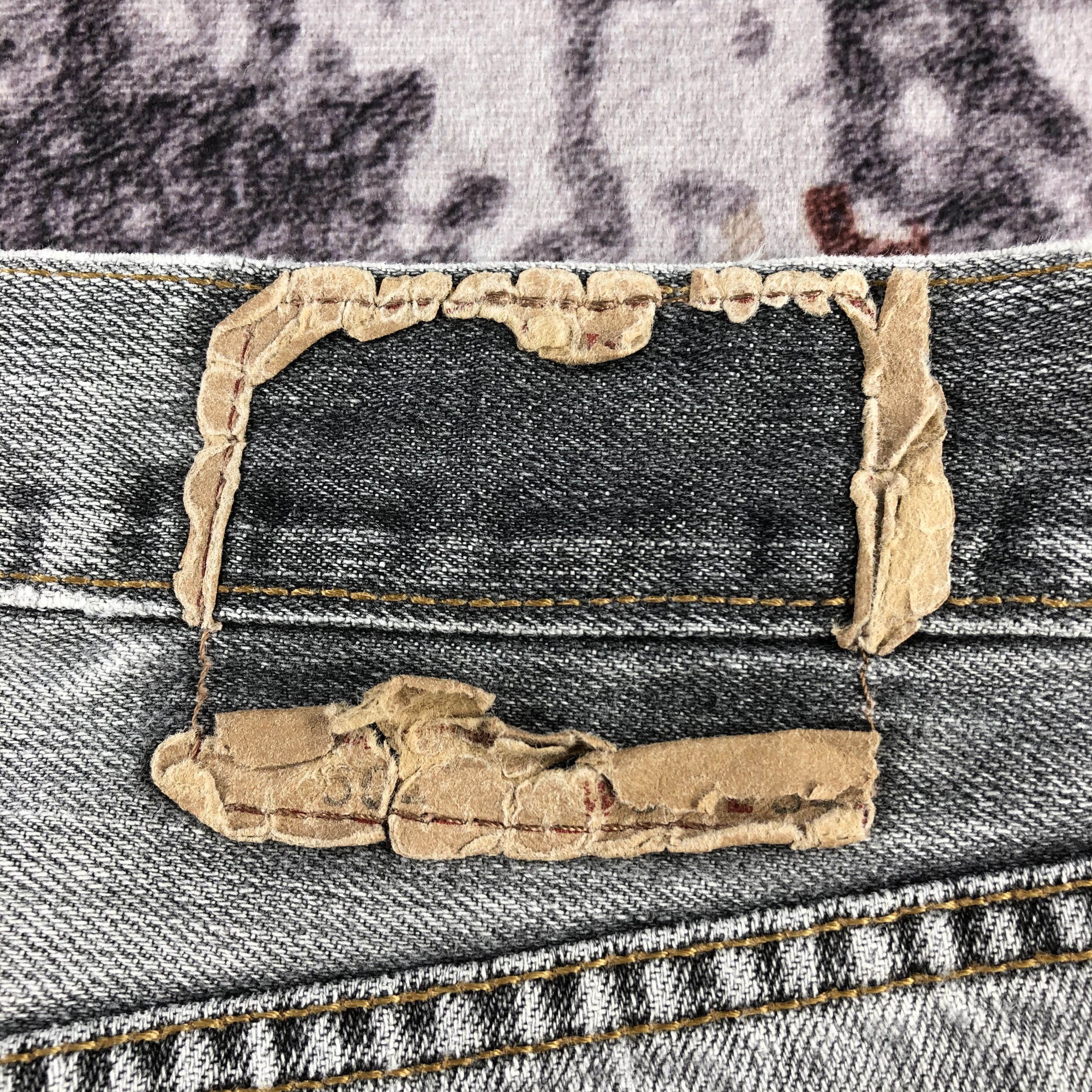 Levi's Vintage Levis 501 Jeans-JM3038 Size US 35 - 7 Thumbnail