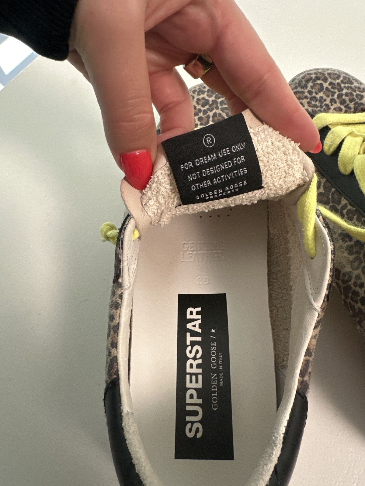 Golden Goose Golden Goose Superstar Sneakers Size US 9 / IT 39 - 5 Thumbnail