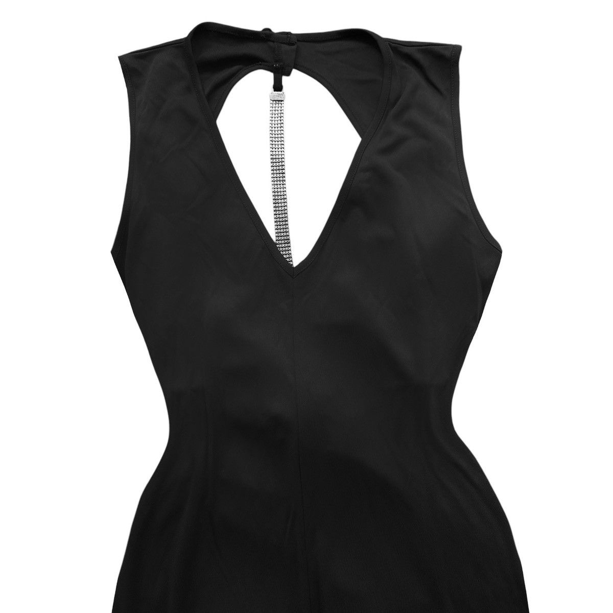 Thierry Mugler Thierry Mugler jumpsuit 90s Size 30" / US 8 / IT 44 - 2 Thumbnail