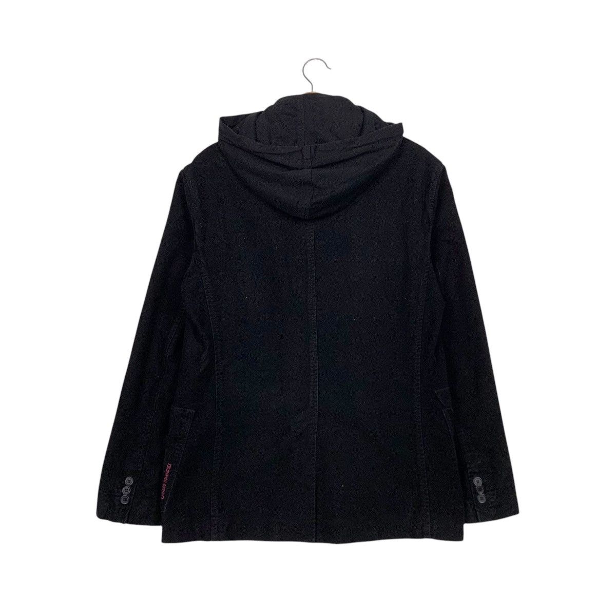 Adolfo Dominguez ☀️Adolfo Dominguez hoodie zipper button jacket Size US M / EU 48-50 / 2 - 3 Thumbnail