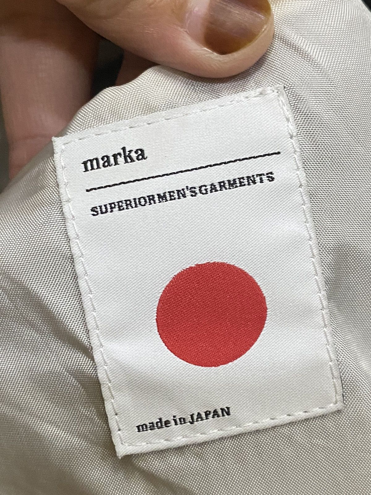 Japanese Brand Marka Jacket Size US S / EU 44-46 / 1 - 12 Thumbnail