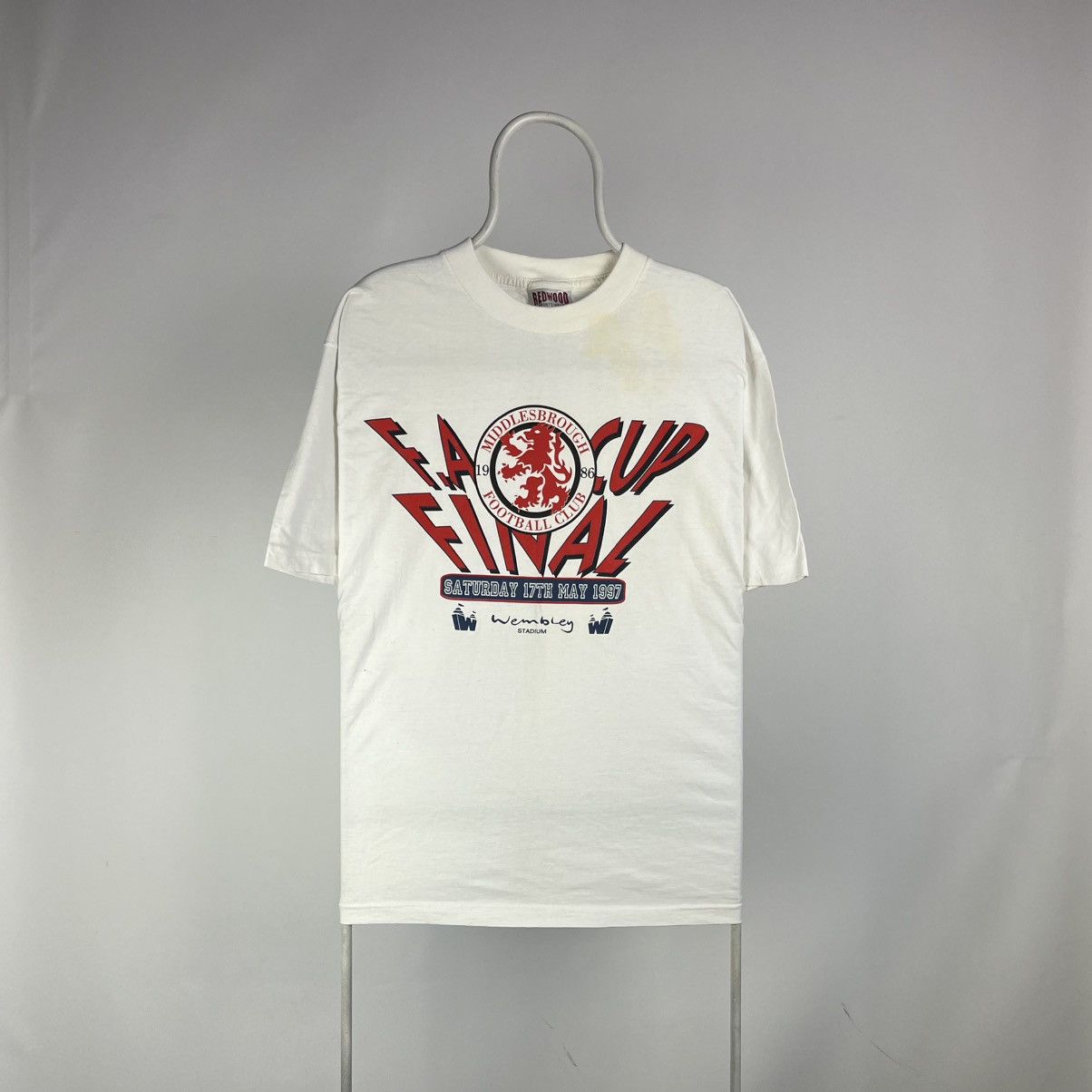 Band Tees × Marilyn Manson × Vintage VTG Marilyn Manson Hello My