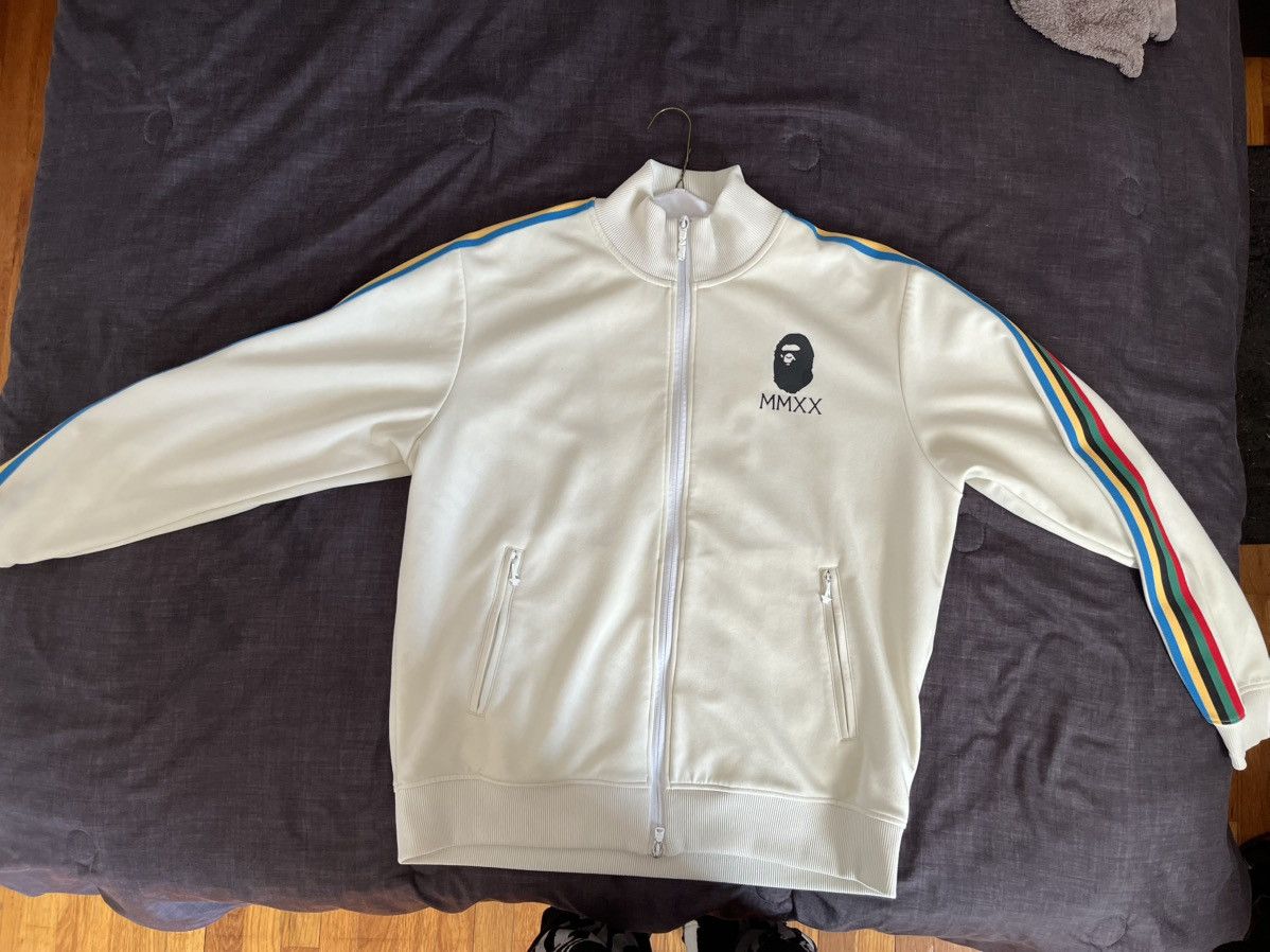 Bape A Bathing Ape MMXX Track Jacket Size US L / EU 52-54 / 3 - 1 Thumbnail