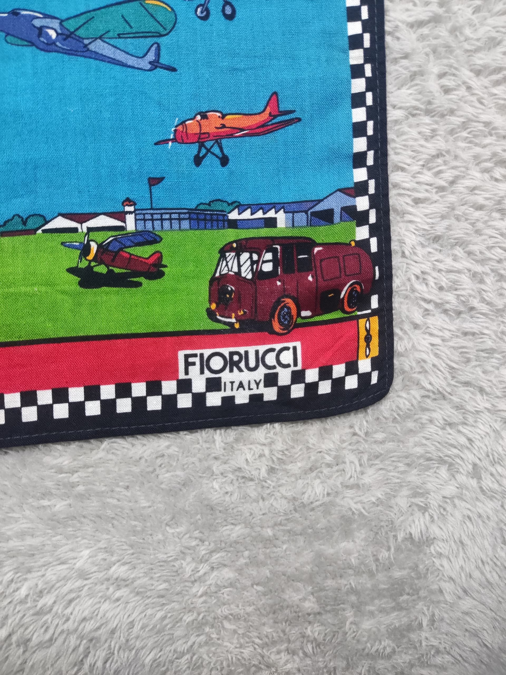 Vintage Vintage Rare Art Pablo Picasso- Fiorucci Designer Collection Size ONE SIZE - 11 Thumbnail