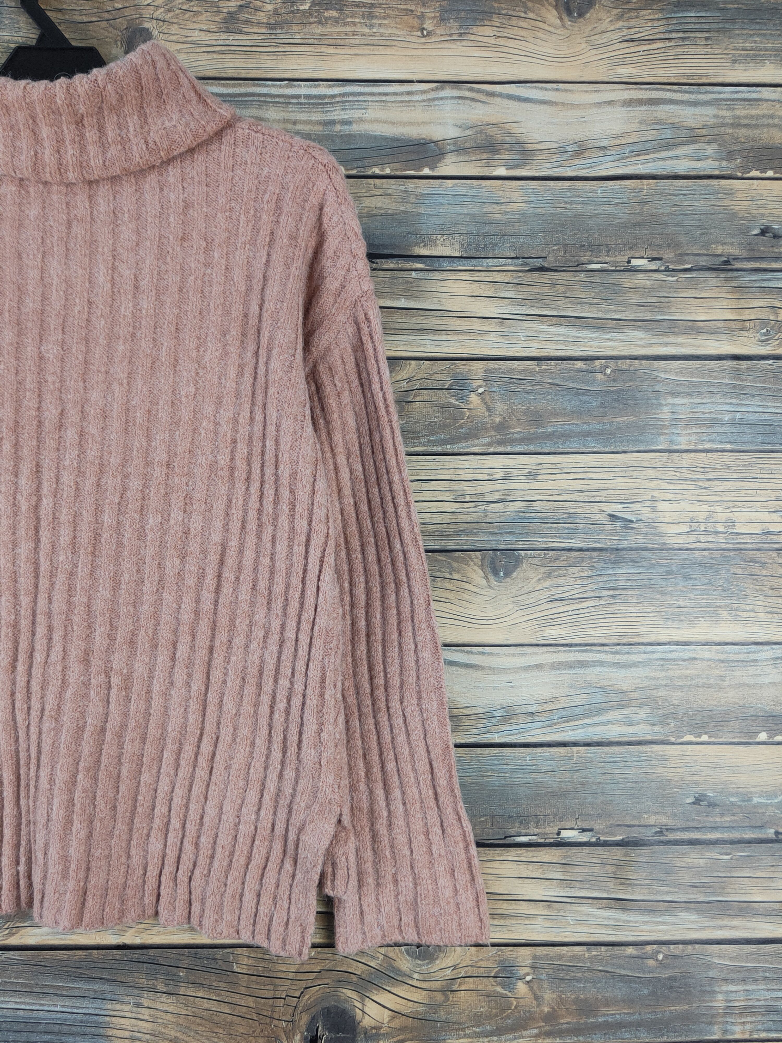 Homespun Knitwear E Hypen World Gallery Brown Knitwear Sweatshirts #W1236 Size S / US 4 / IT 40 - 9 Thumbnail