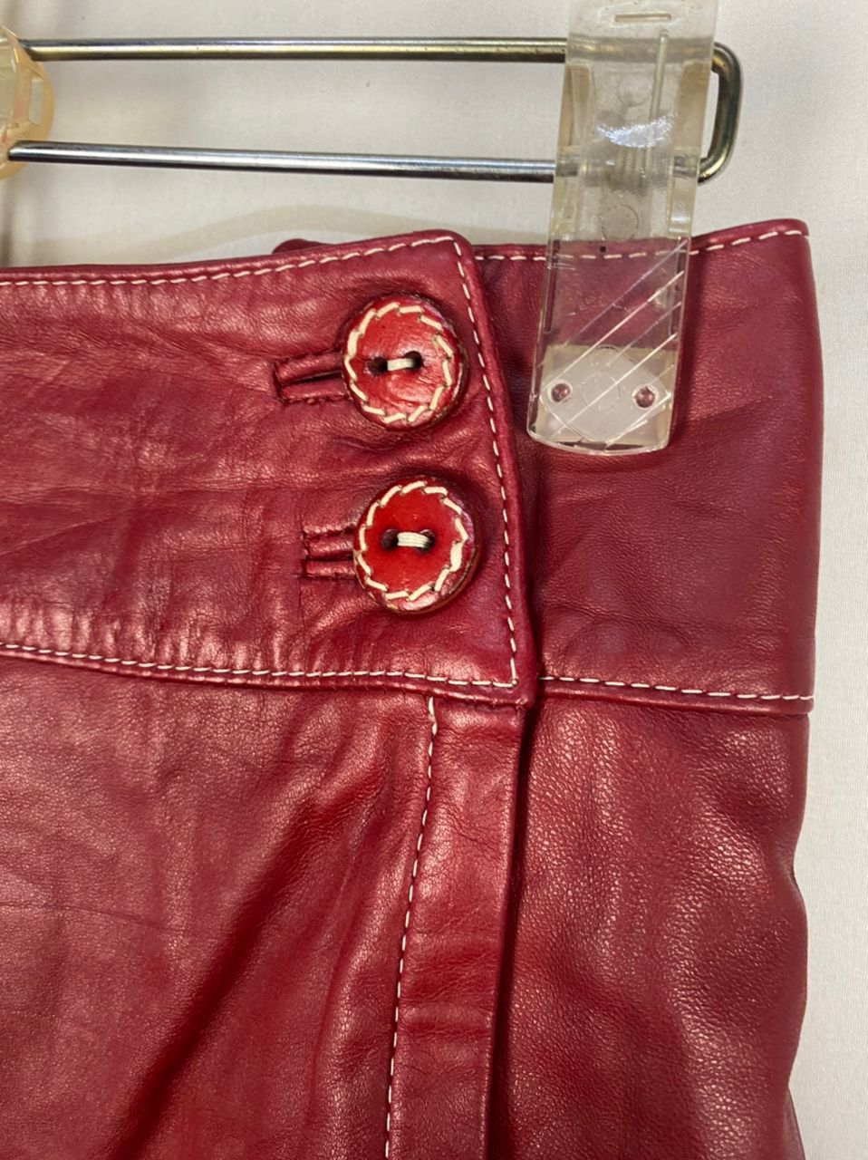 Designer × Japanese Brand Musee D’ uji skirt Size 28" / US 6 / IT 42 - 4 Thumbnail
