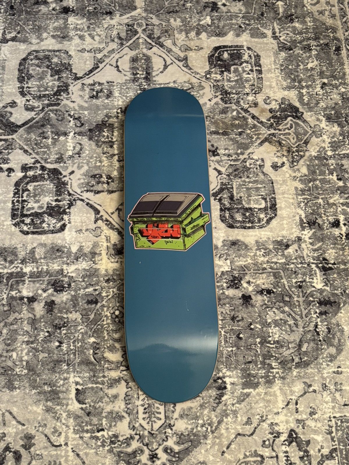 Joy Division Joy Divizn Phoenix Skateboard Size ONE SIZE - 1 Thumbnail
