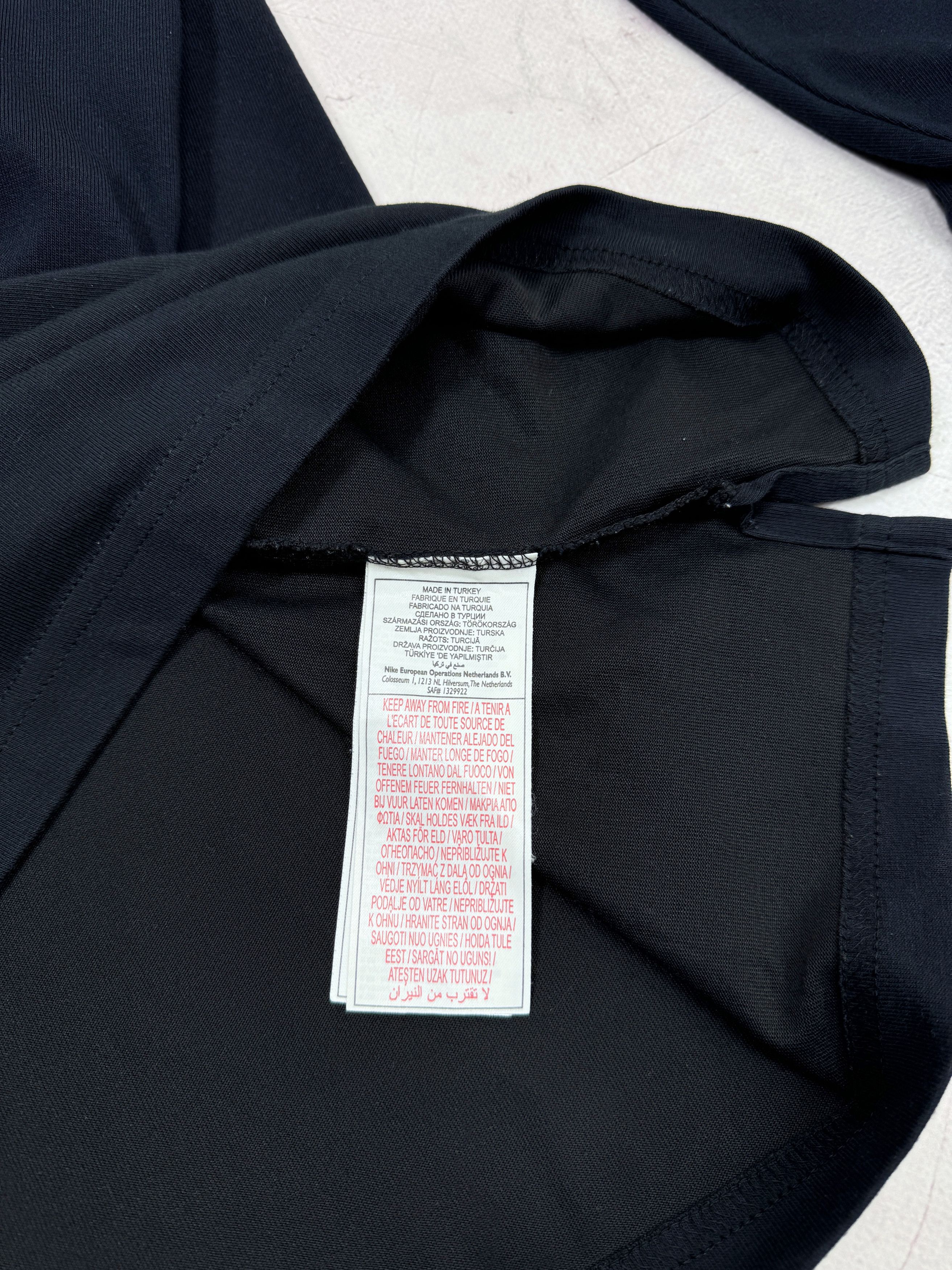 Nike Vintage Nike Golf Turtleneck Sweatshirt Cotton Size US XL / EU 56 / 4 - 18 Thumbnail