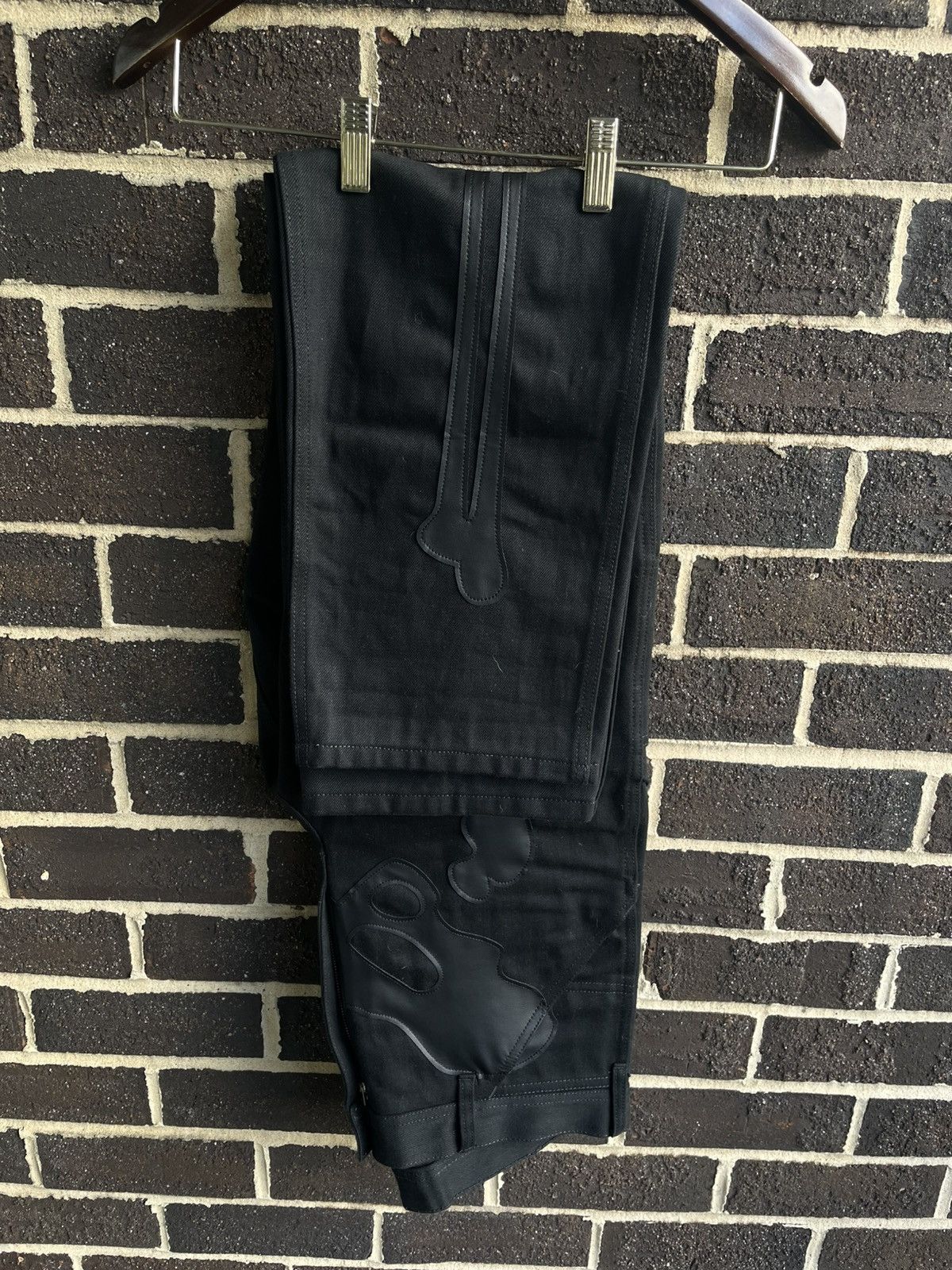 Takahiromiyashita The Soloist. Takahiromiyashita TheSoloist. Denim sz30 Size US 30 / EU 46 - 10 Thumbnail