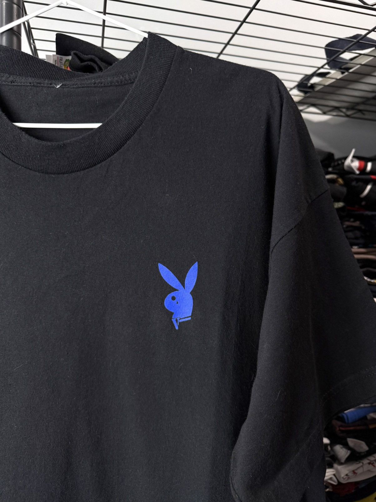 Playboy Playboy x Vlone T Shirt Rare Hype XL Size Size US XL / EU 56 / 4 - 3 Thumbnail