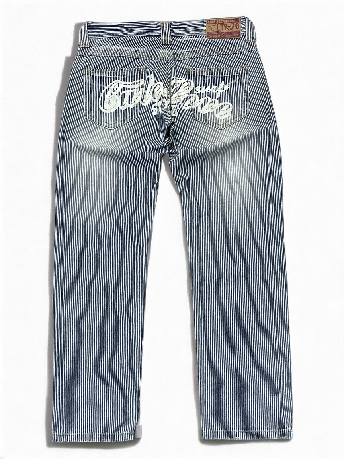 Hysteric Glamour × Japanese Brand Northshore Hickory Clone Devgru Surf Y2K Cute Love Style Size US 32 / EU 48 - 1 Thumbnail
