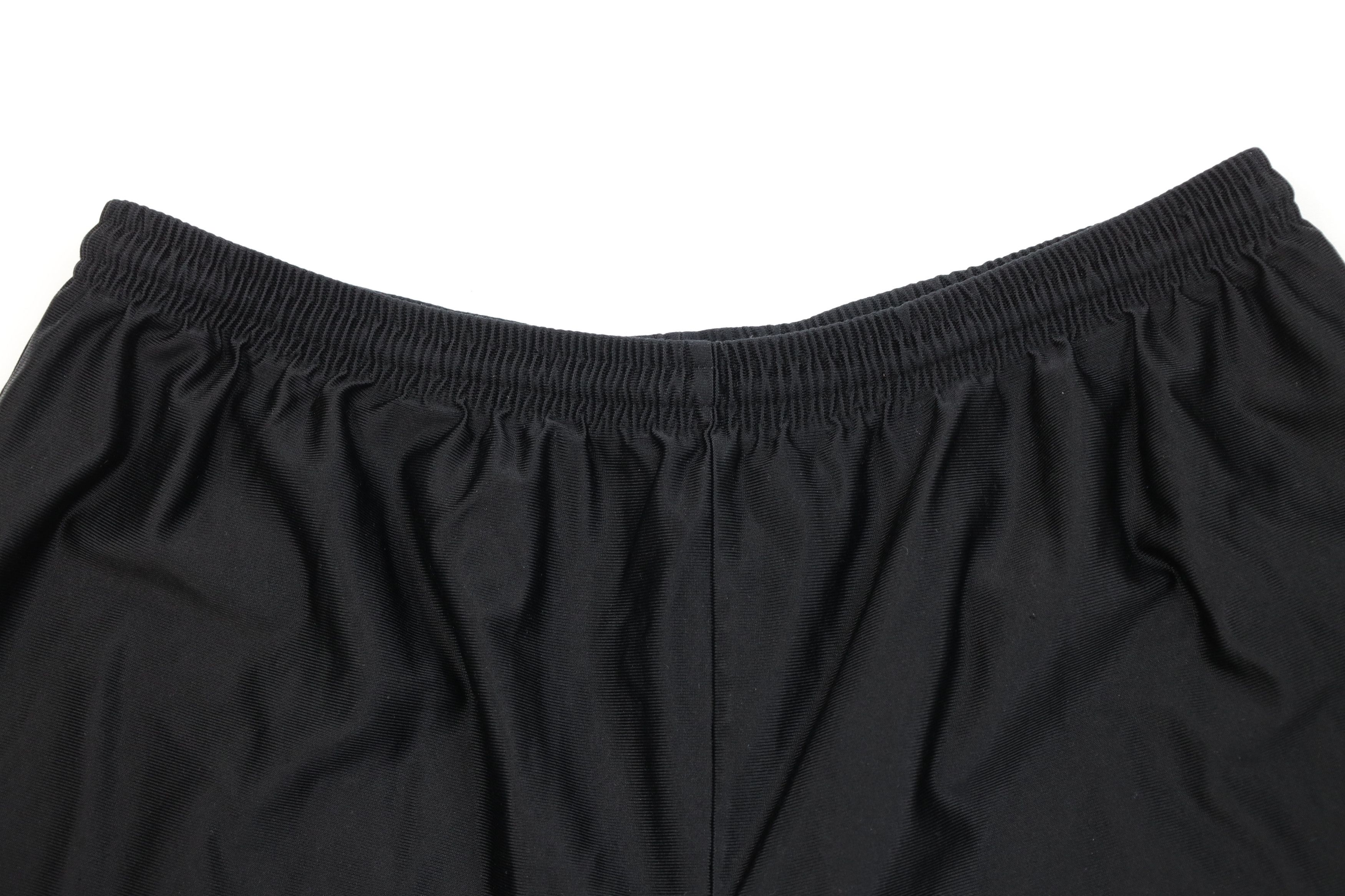 Nike Vintage 90s Y2K Nike Scott Mini Swoosh Above Knee Shorts Size US 36 / EU 52 - 2 Thumbnail