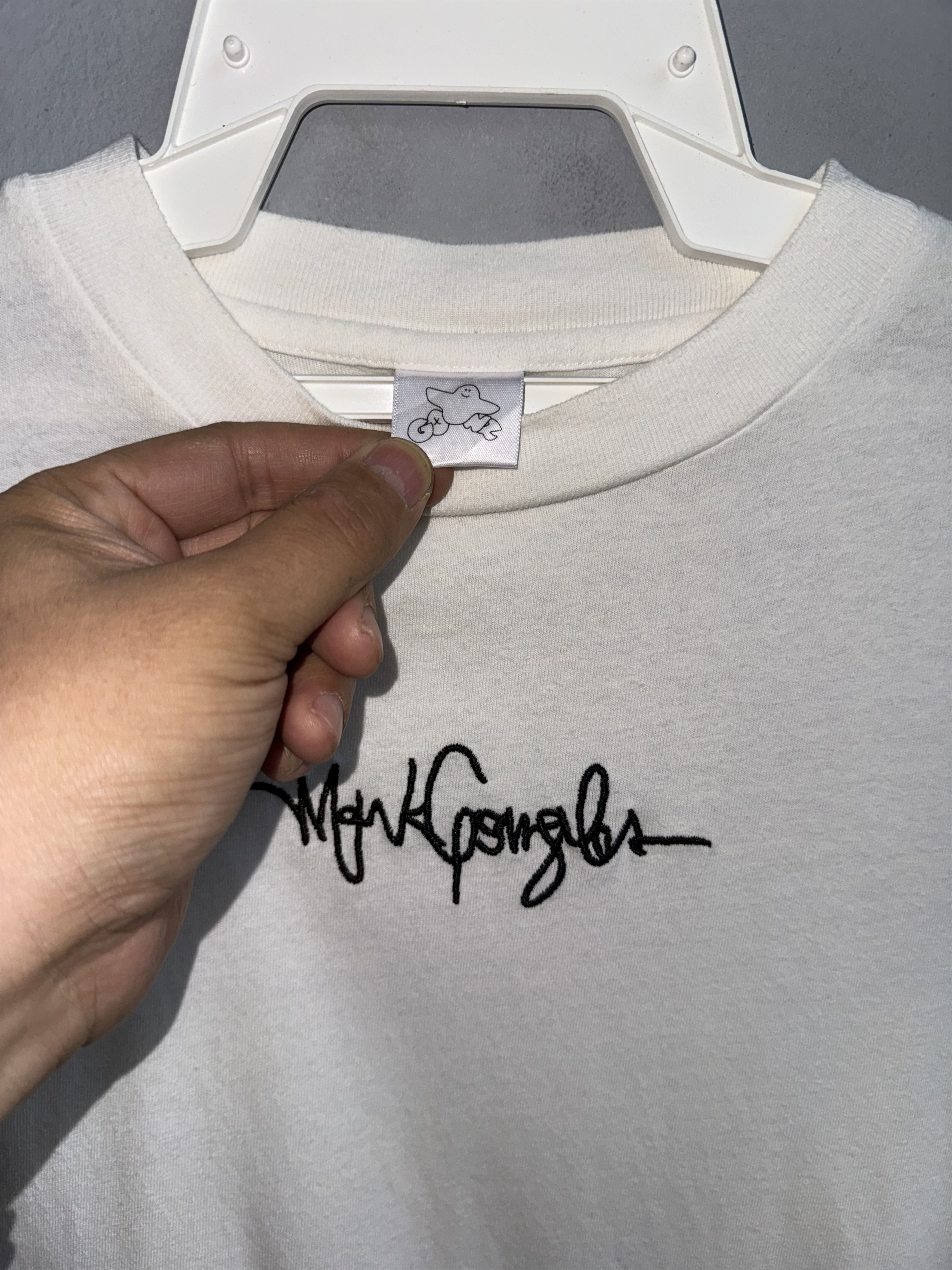 Other Mark Gonzales Long Sleeve Shirt Size US XL / EU 56 / 4 - 3 Thumbnail