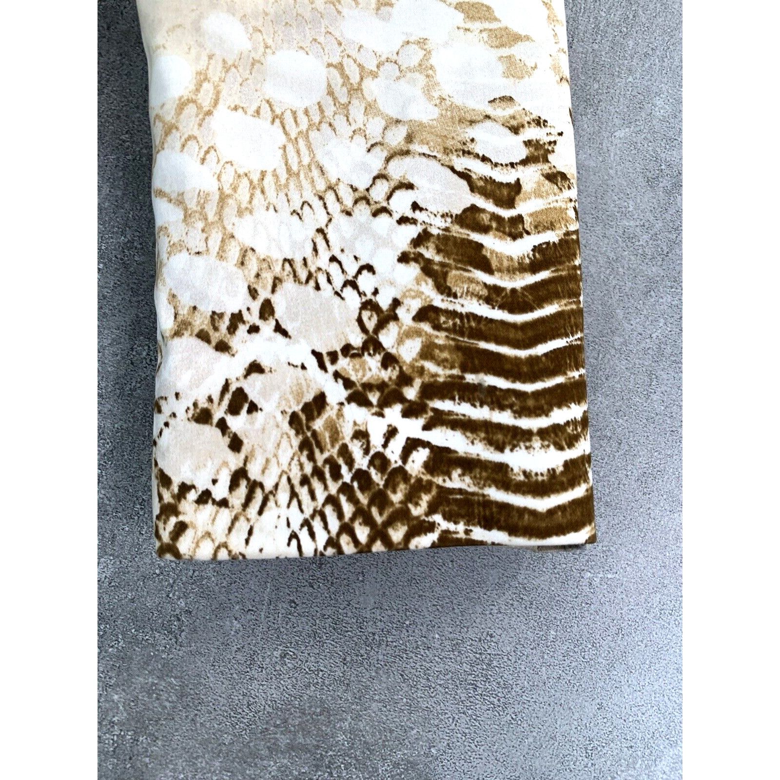Roberto Cavalli × Vintage Women's ROBERTO CAVALLI Lizard Blazer Jacket SZ S-M EU 36-38 Size M / US 6-8 / IT 42-44 - 12 Thumbnail