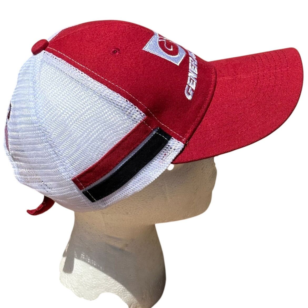 Other Red General Tire Men's Hat Size ONE SIZE - 2 Thumbnail