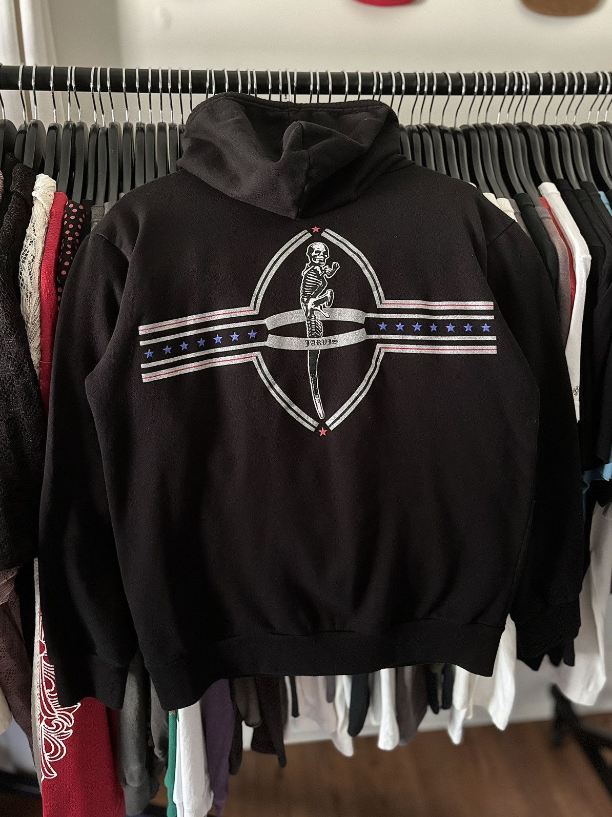 Chrome Hearts Foti Hoodie | Grailed