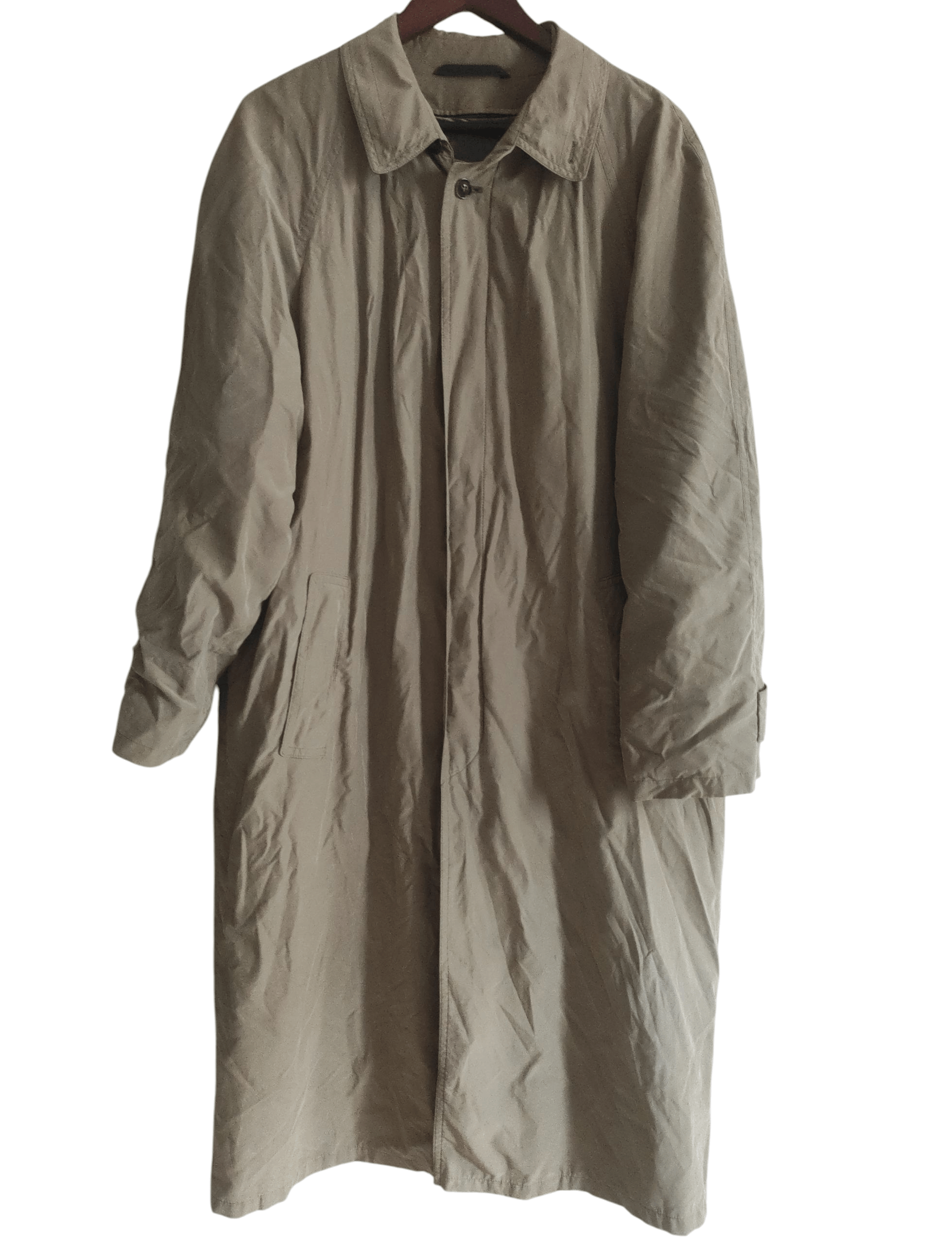 Other WELLINGTON OF BILMORE Mens Windbreaker Trench Coat Size US XL / EU 56 / 4 - 1 Thumbnail