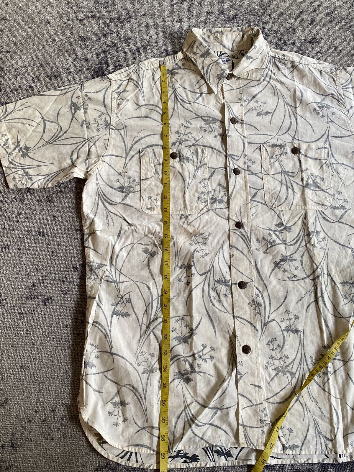 Japanese Brand × Sugar Cane × Vintage Sugar cane button shirt Size US L / EU 52-54 / 3 - 8 Thumbnail