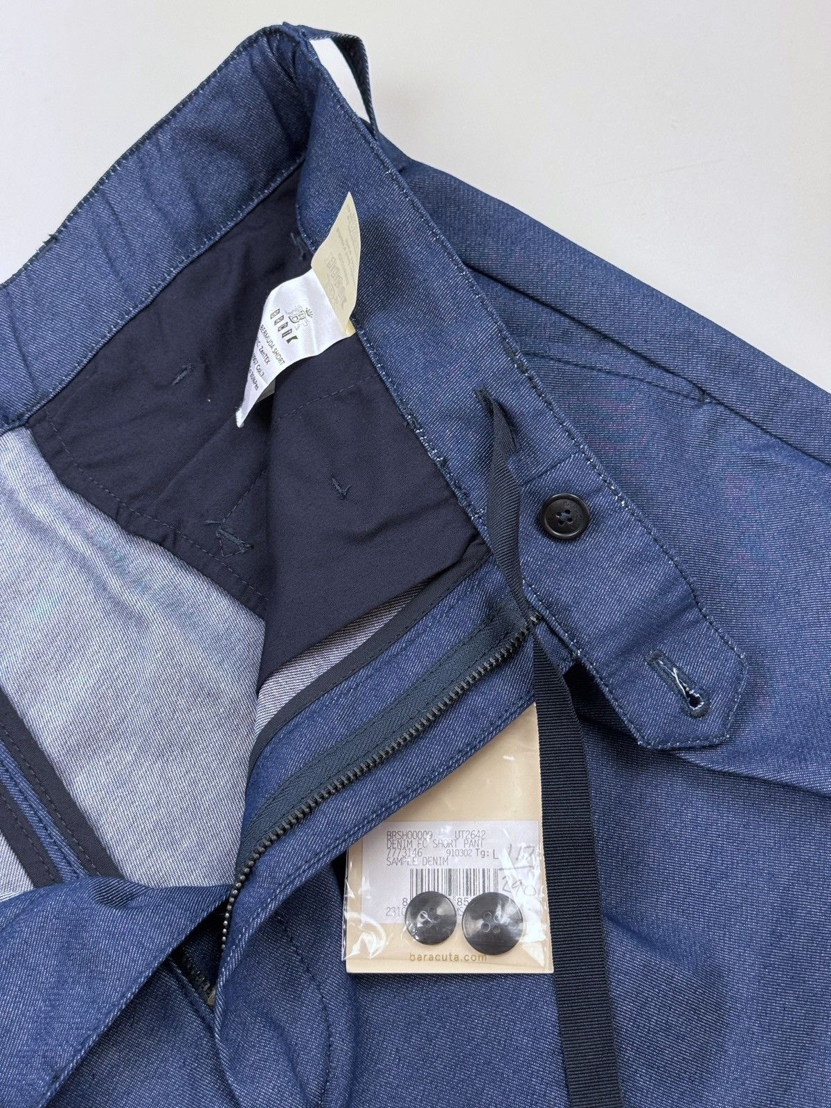 Baracuta NWT Baracuta Bermuda Shorts Size US 32 / EU 48 - 9 Thumbnail