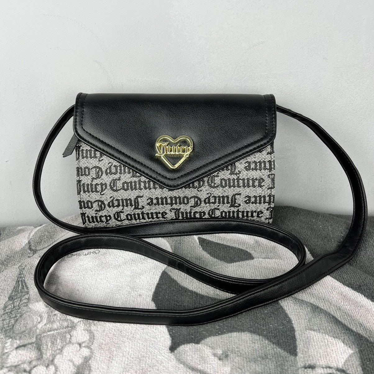Juicy Couture Juicy Couture mix and match two handbags gift