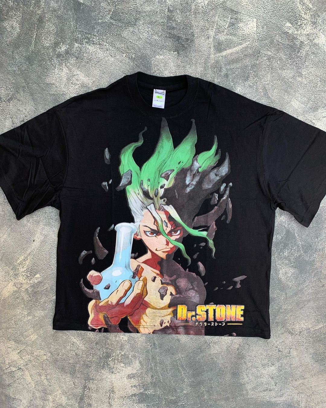 Dr.Stone Bootleg