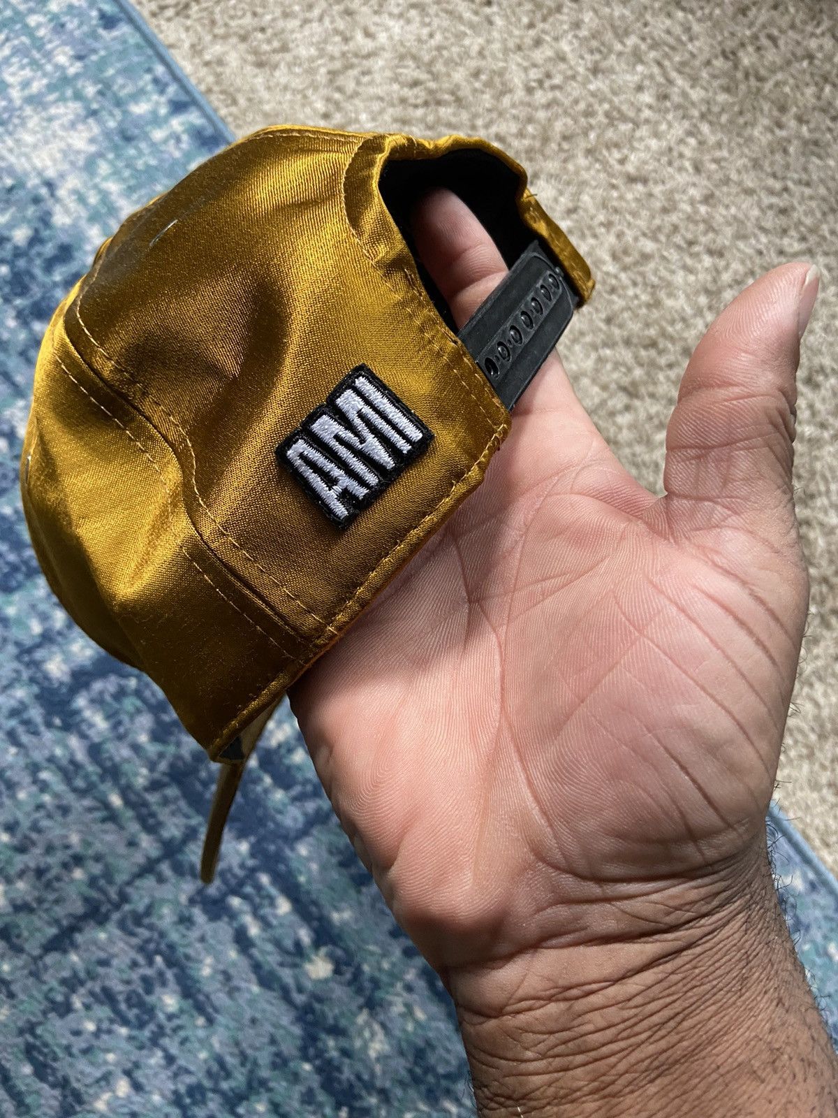 AMI Ami zip up and hat Size US XL / EU 56 / 4 - 7 Thumbnail