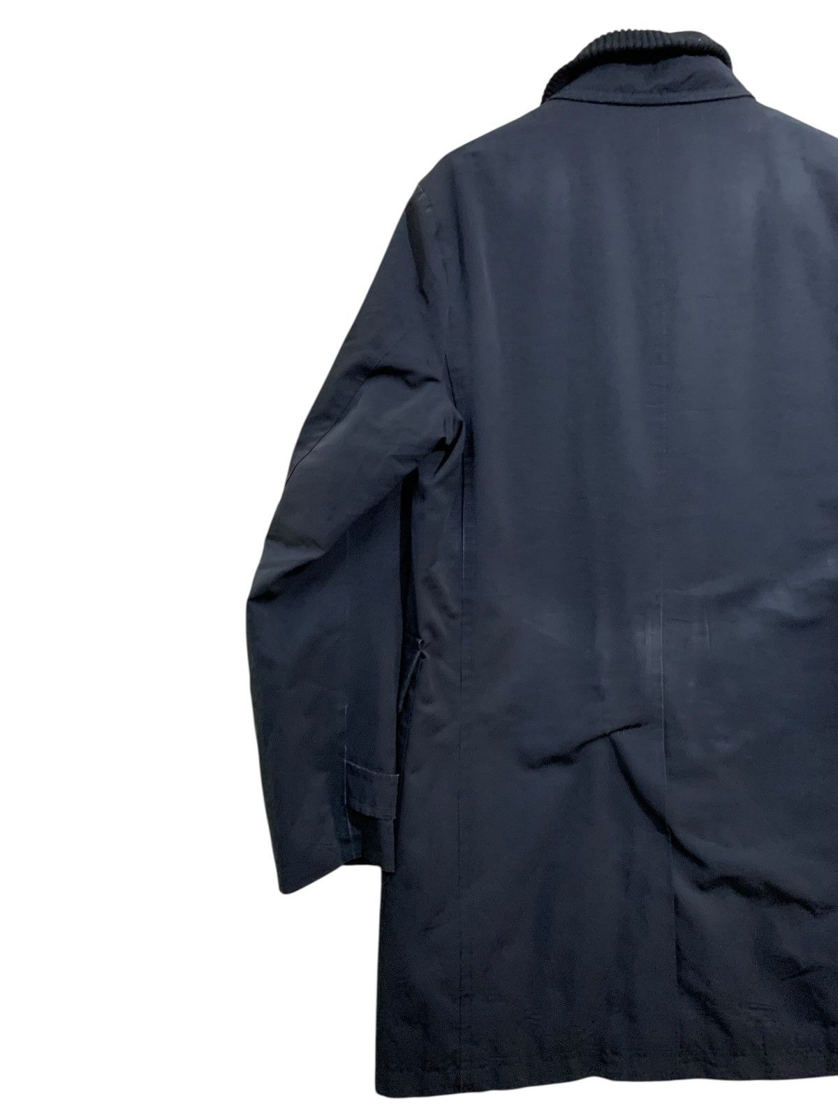 Burberry 🔥BURBERRY NOVACHECK BLACK PARKA JACKETS Size US L / EU 52-54 / 3 - 6 Thumbnail