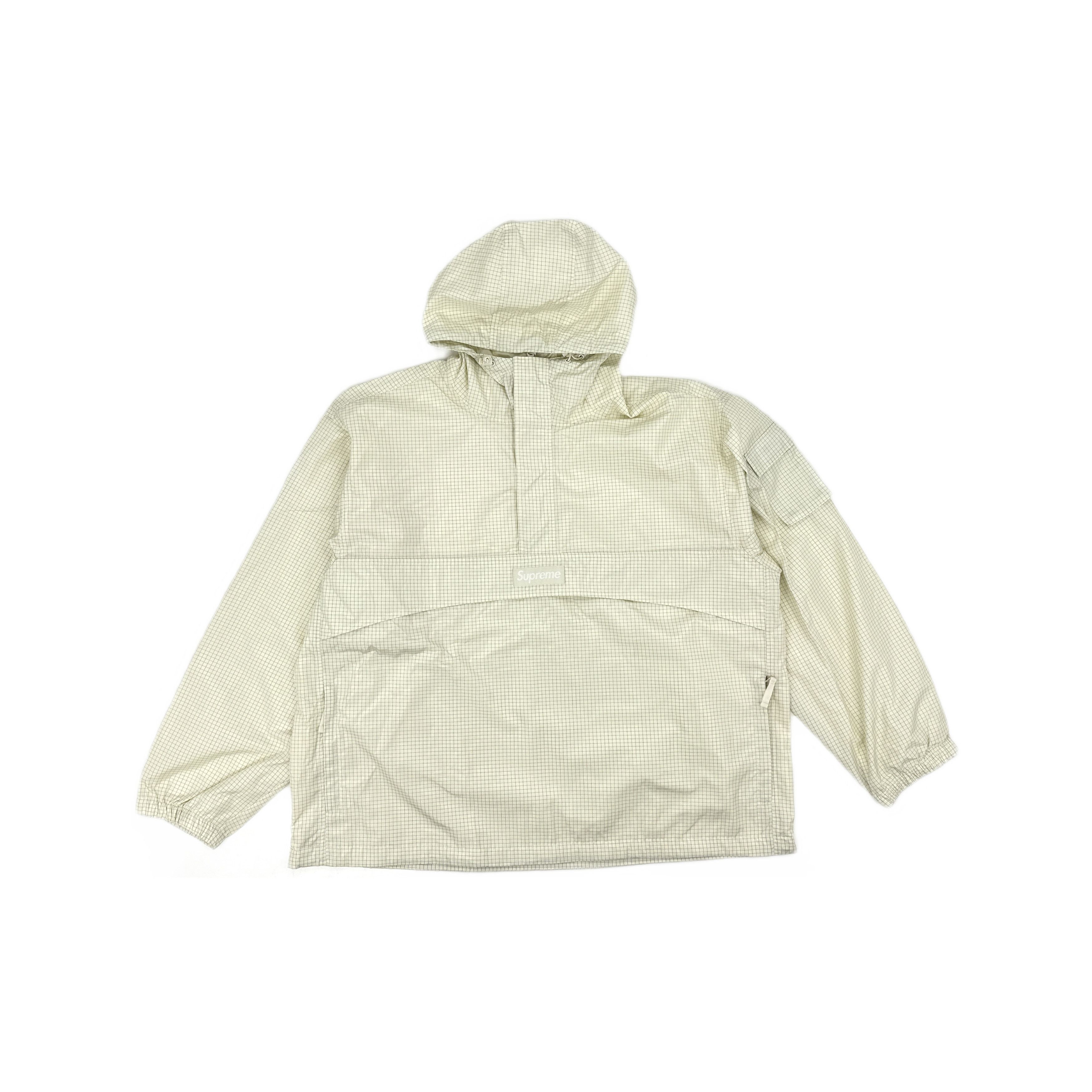 Supreme Supreme Reflective Ripstop Anorak | Grailed