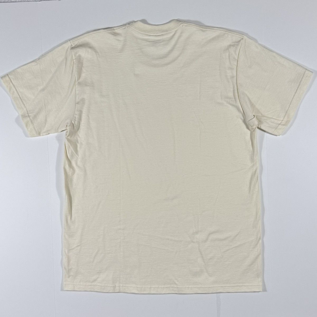 Supreme Supreme Cross Logo Box Tee ‘Natural’ Medium Size US M / EU 48-50 / 2 - 2 Thumbnail
