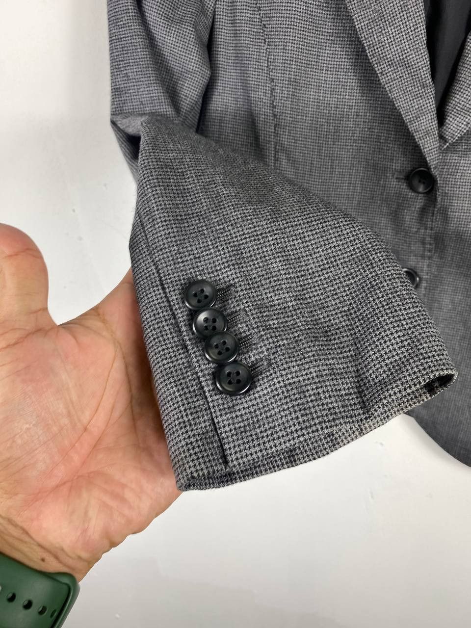 Japanese Brand × Yohji Yamamoto ined minamiaoyama by yohji yamamoto wool jacket Size S / US 4 / IT 40 - 4 Thumbnail
