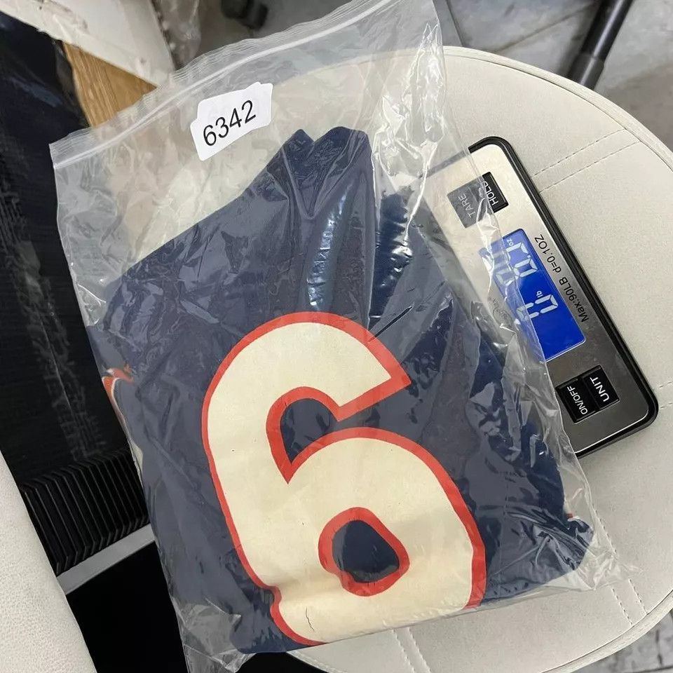 NFL × Vintage Chicago Bears Rawlings Jersey Shirt Women L Jim McMachon 9 Size L / US 10 / IT 46 - 6 Thumbnail