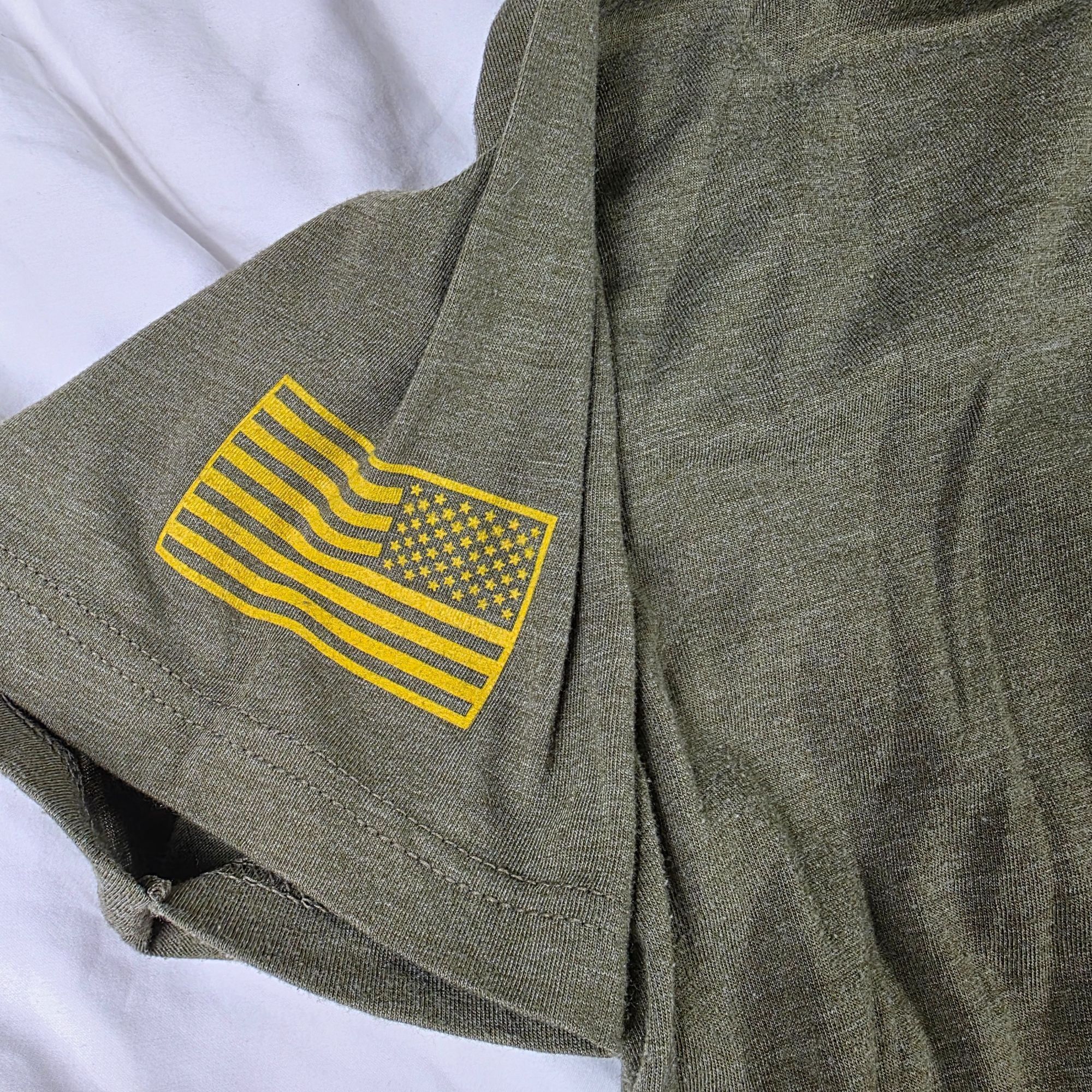 5.11 5.11 Tactical Battle Rations Mens XL Green T Shirt Casual Ou Size US XL / EU 56 / 4 - 6 Thumbnail