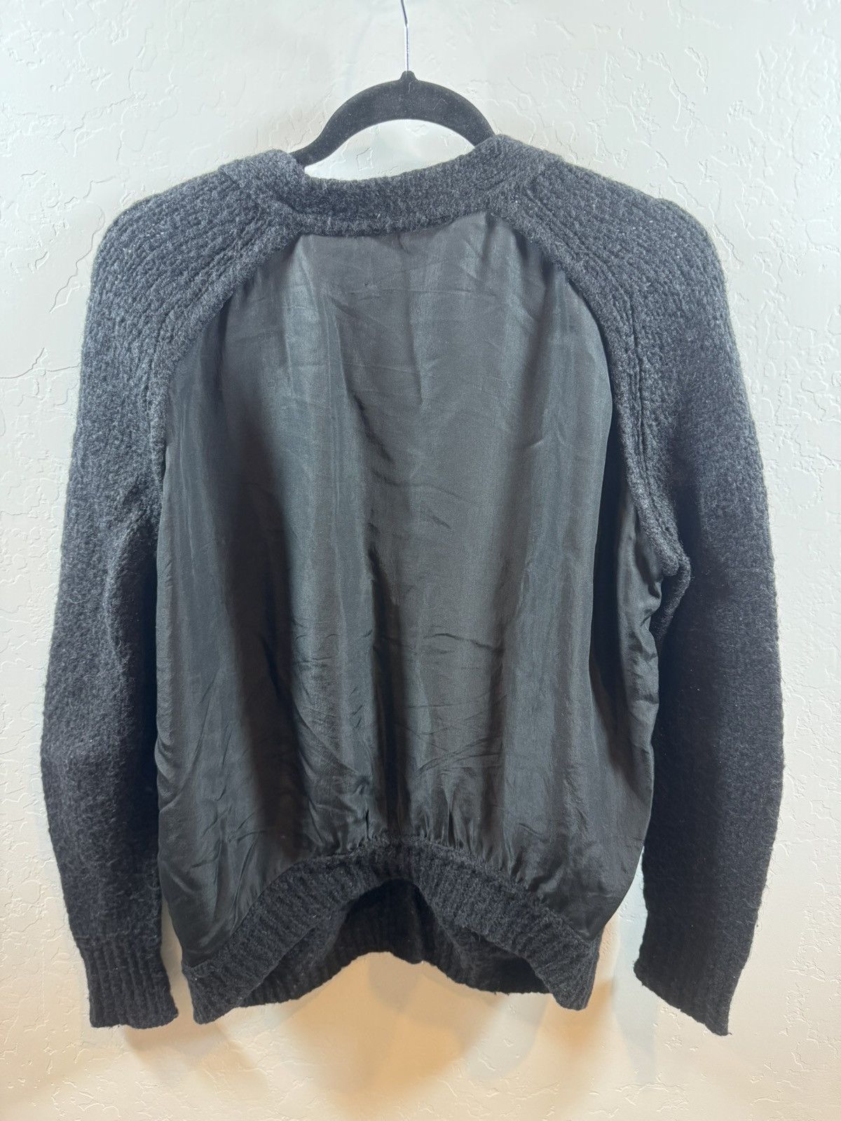 Acne Studios Acne Studios Cardigan Size XS / US 0-2 / IT 36-38 - 4 Thumbnail