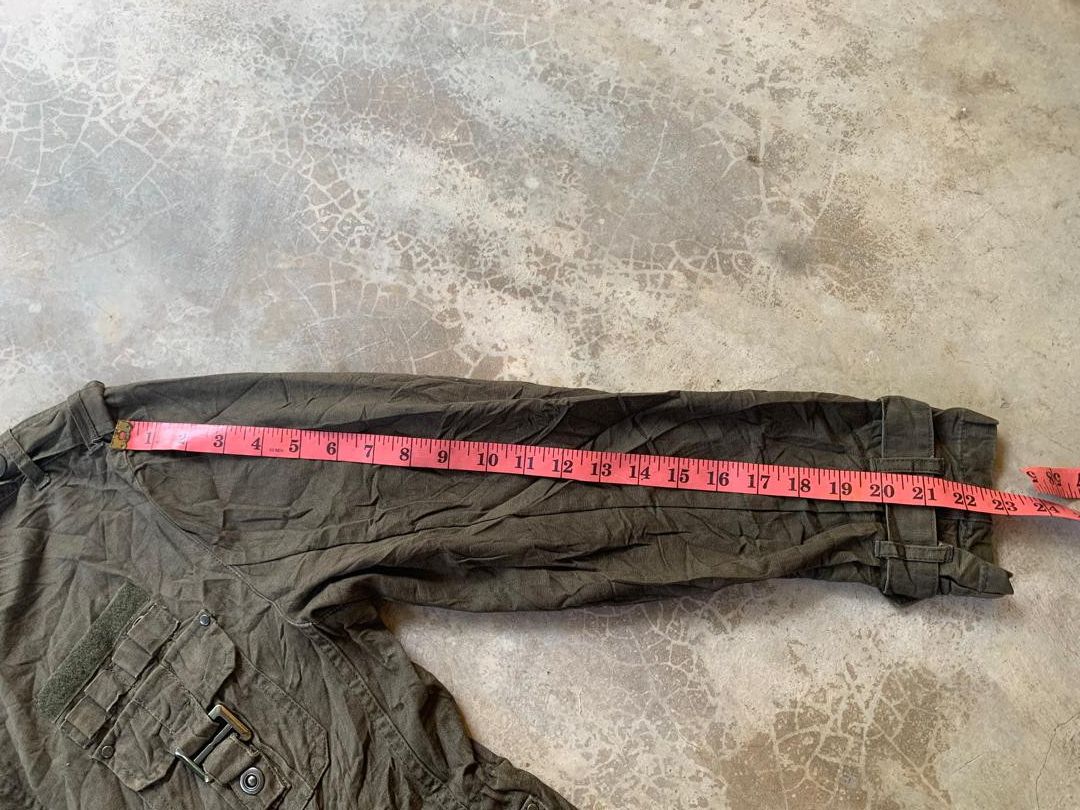 Japanese Brand Roushatte Garment Jacket Size US L / EU 52-54 / 3 - 16 Thumbnail