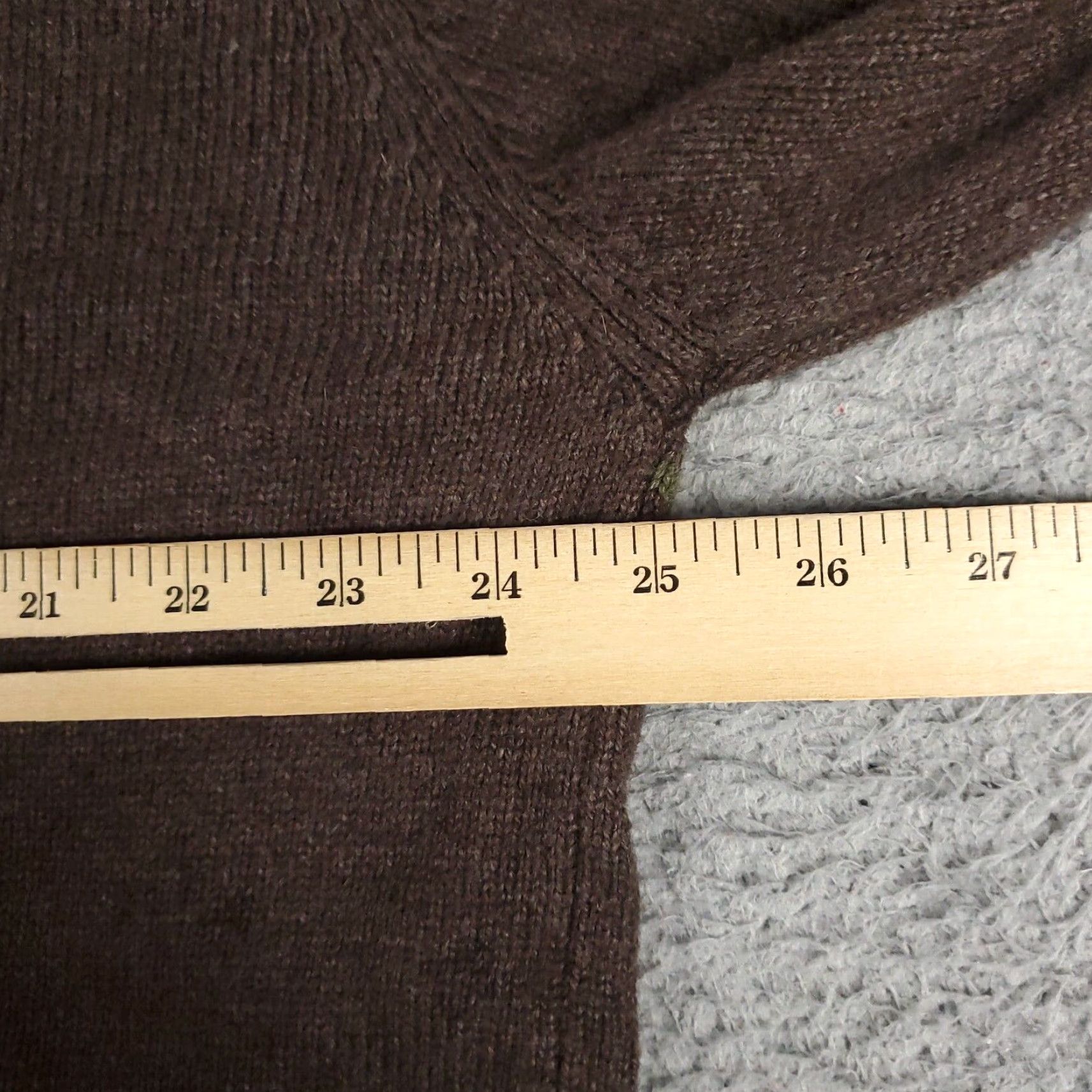 Vintage VINTAGE Columbia Sweater Men's 2XL Pullover Knit 1/4 Zip Brown Casual Outdoor Size US XXL / EU 58 / 5 - 7 Thumbnail