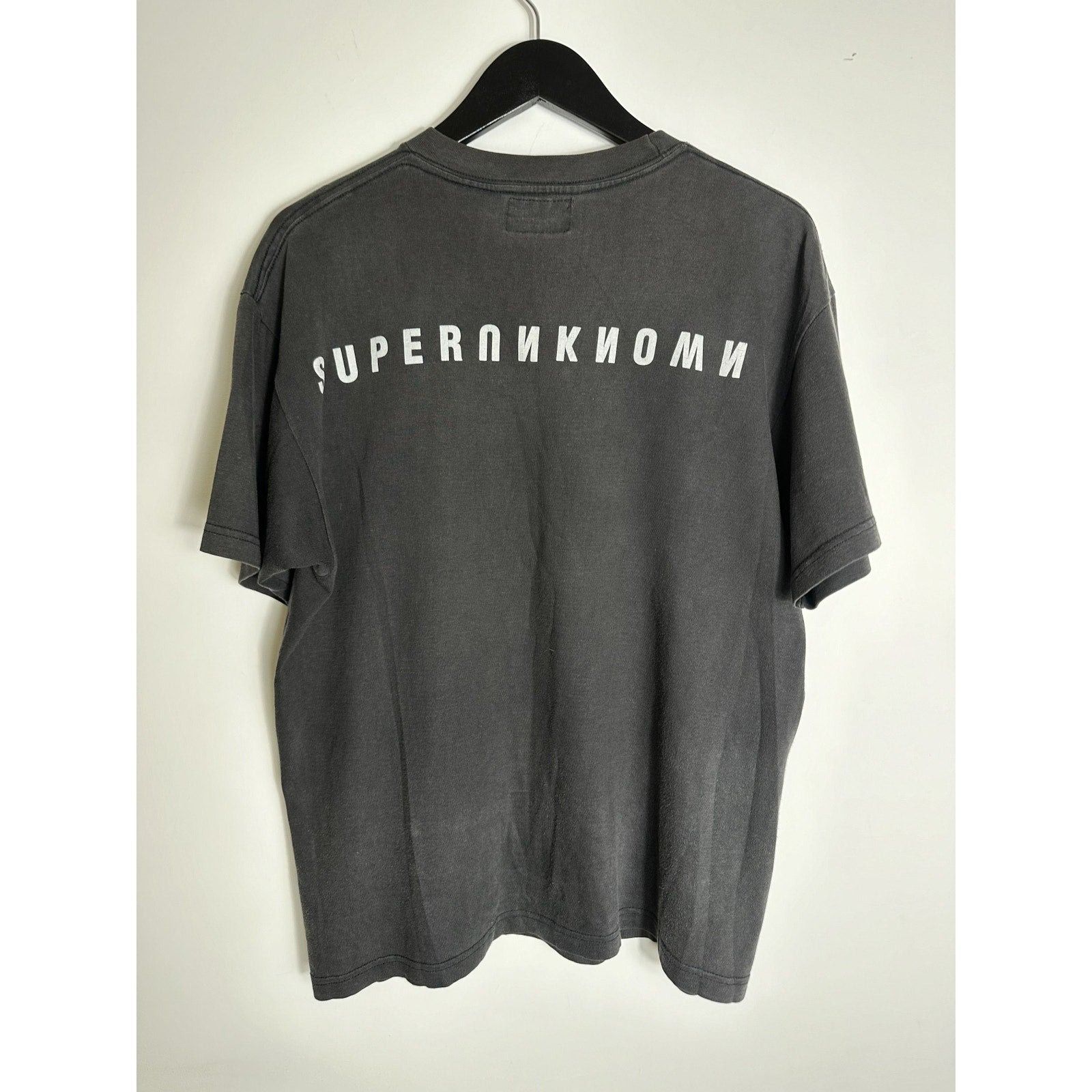 Vintage VINTAGE SOUNDGARDEN SUPERUNKNOWN BROCKUM TAG TEE ORIGINAL Size US XL / EU 56 / 4 - 5 Thumbnail