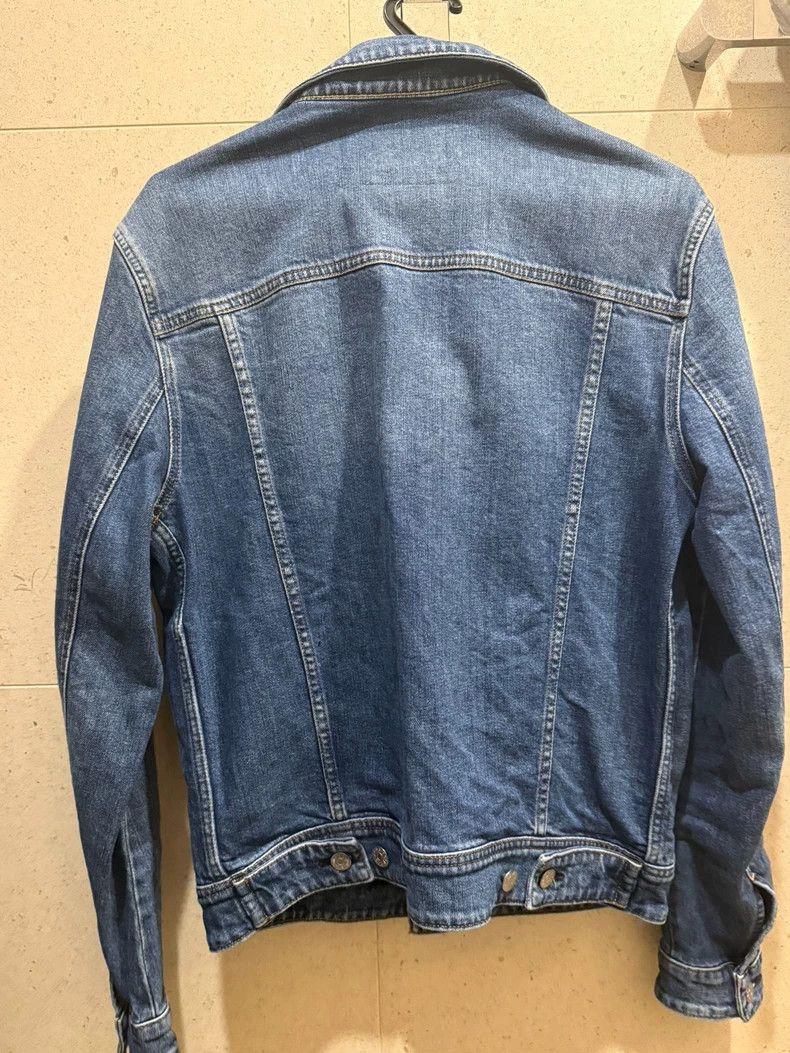 Acne Studios Acne Studios size:46 Blue classic denim jacket Size US S / EU 44-46 / 1 - 4 Thumbnail