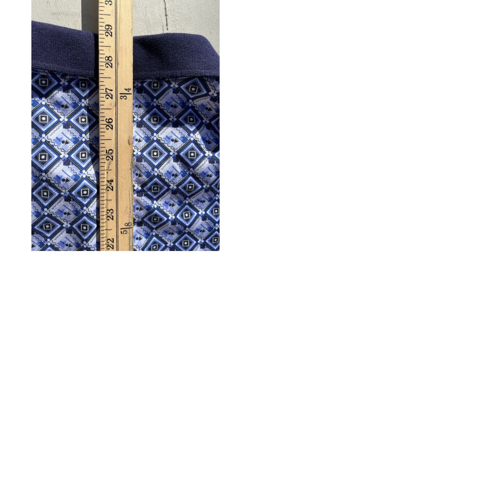 Other 1..Like No Other Polo Multicolor Diamond M Golf Casual Geometric Business Shirt Mens Adult Medium Multicolor 90s USA Logo Golf Size US M / EU 48-50 / 2 - 9 Thumbnail