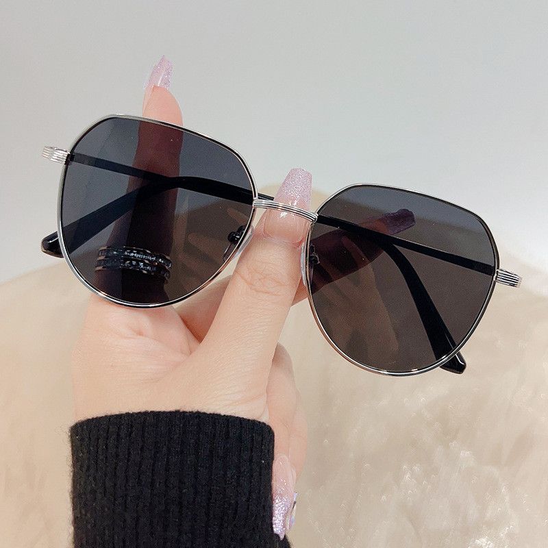 Electric Visual Retro Street ins style custom avant-garde sunglasses Size ONE SIZE - 4 Thumbnail