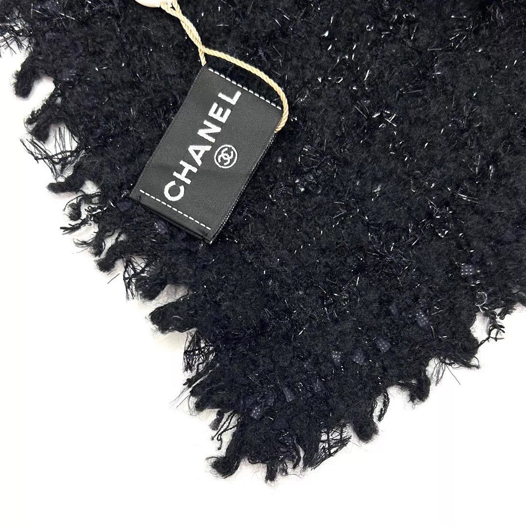 Chanel Chanel Scarf Size ONE SIZE - 3 Thumbnail