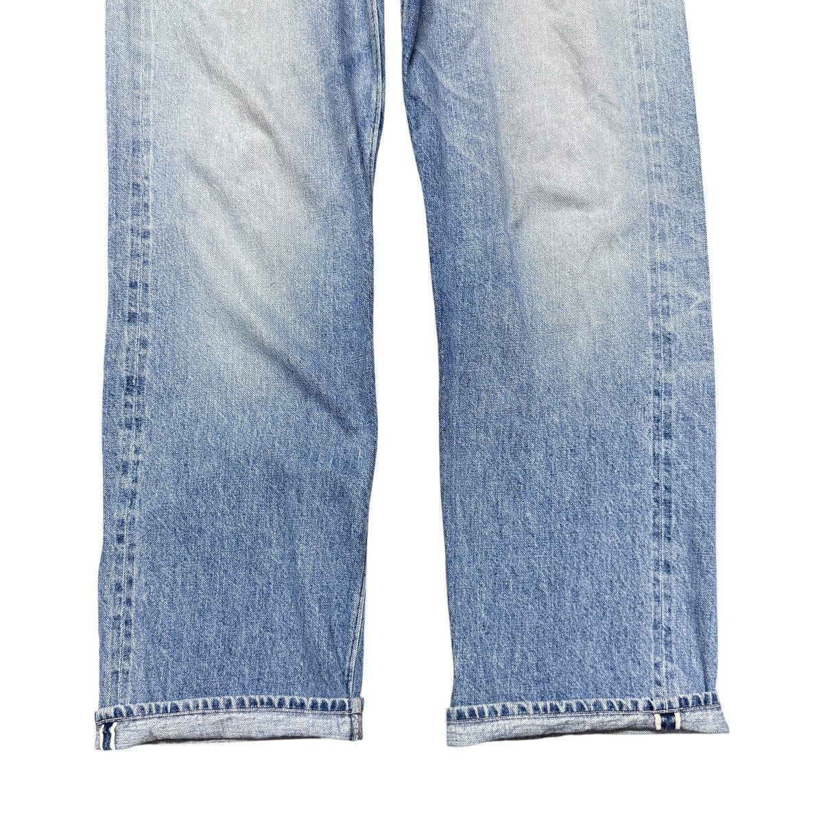 Human Made Human Made Storm Cowboy Denim Selvedge Jeans Size US 30 / EU 46 - 7 Thumbnail