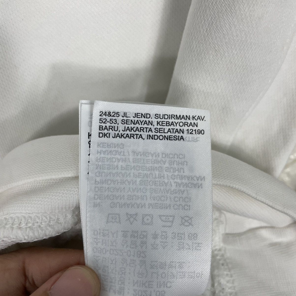 Nike Nike Woosh French Terry Crew Sweatshirt Size US L / EU 52-54 / 3 - 16 Thumbnail