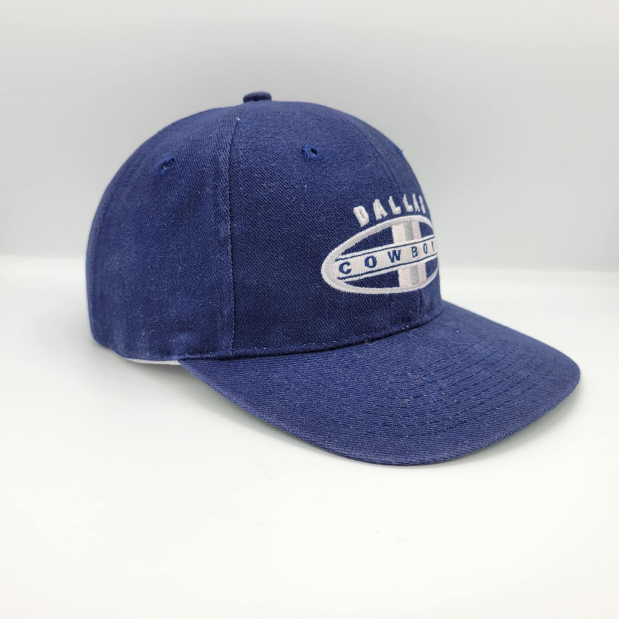 NFL × Sports Specialties × Vintage Dallas Cowboys Vintage 90s Sports Specialties Snapback Hat Size ONE SIZE - 2 Thumbnail